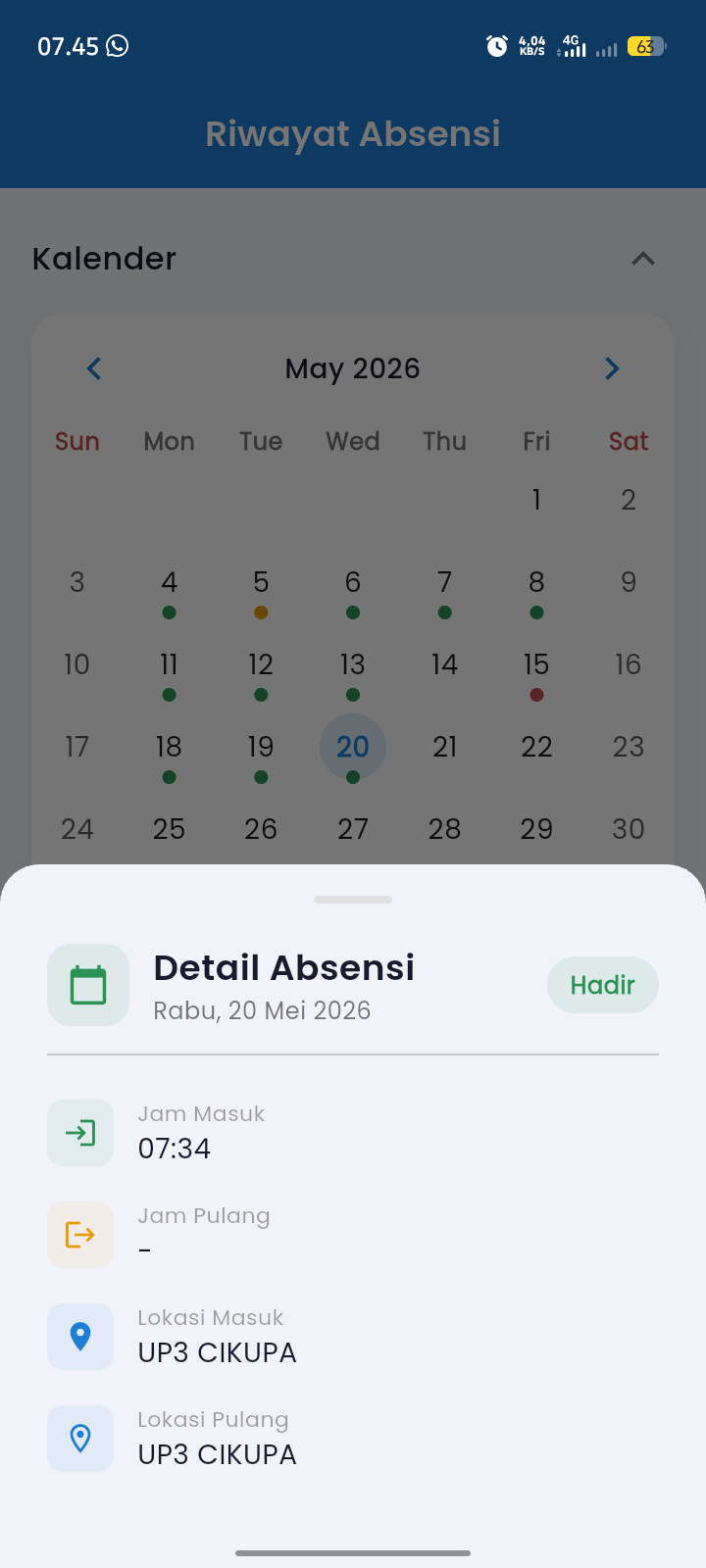 Screenshot 1